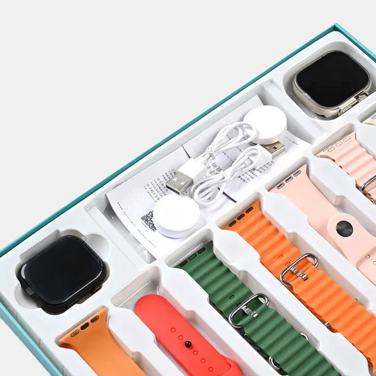 S9 Watch Couple Smart Watch Orignal Water Proof